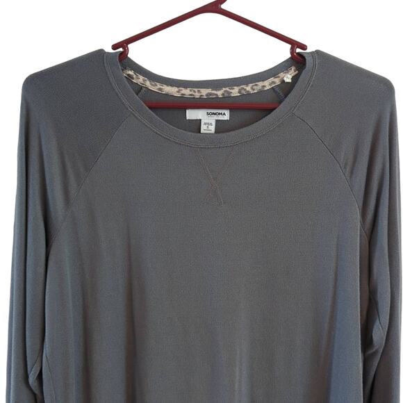 EUC Sonoma Long Sleeve Top, S - Picture 2 of 5